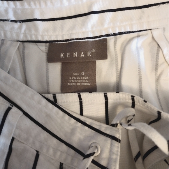 Kenar Lace Up Skirt 32" Waist - Picture 5 of 6